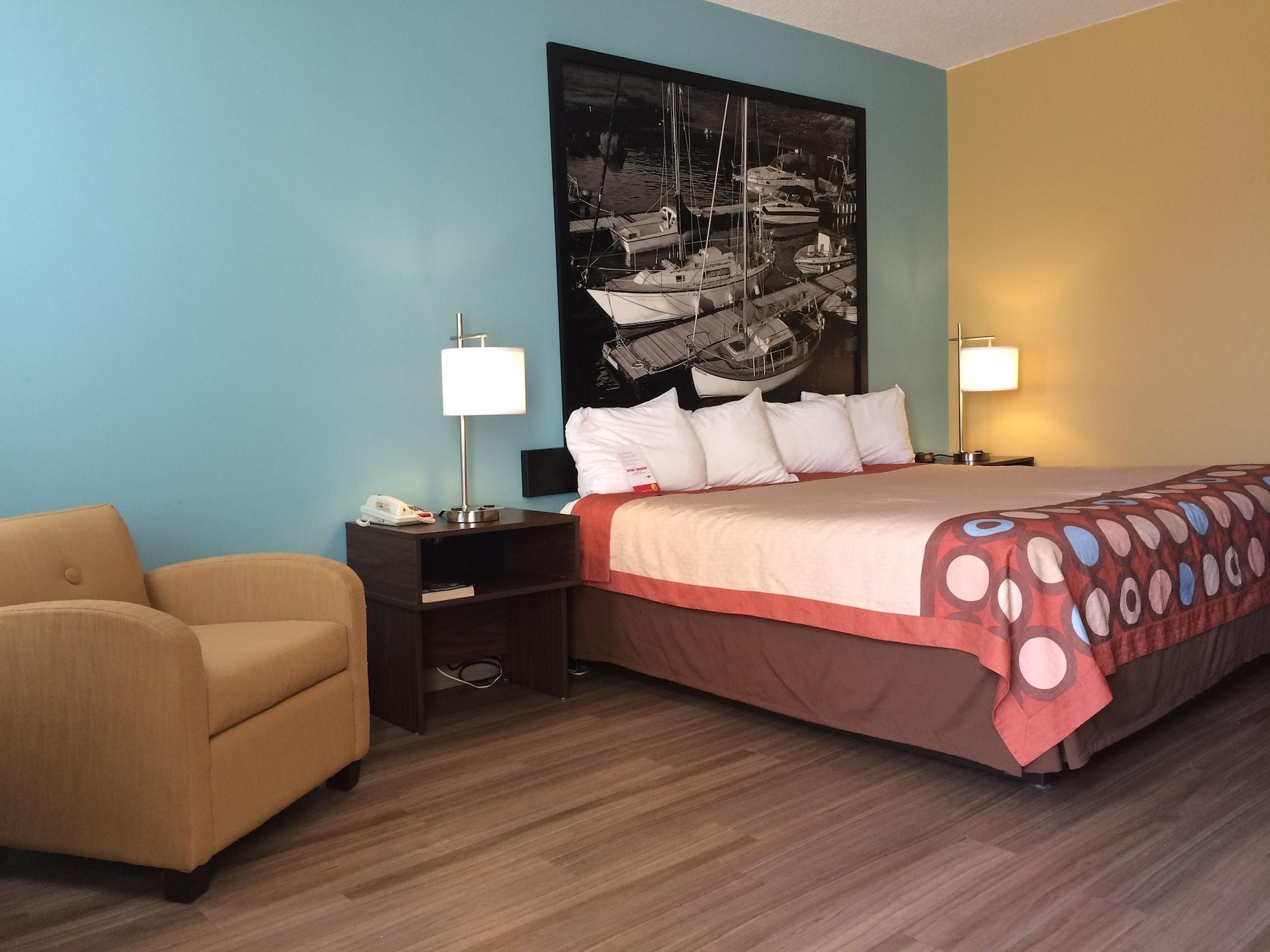 Super 8 By Wyndham Thunder Bay Motel Dış mekan fotoğraf