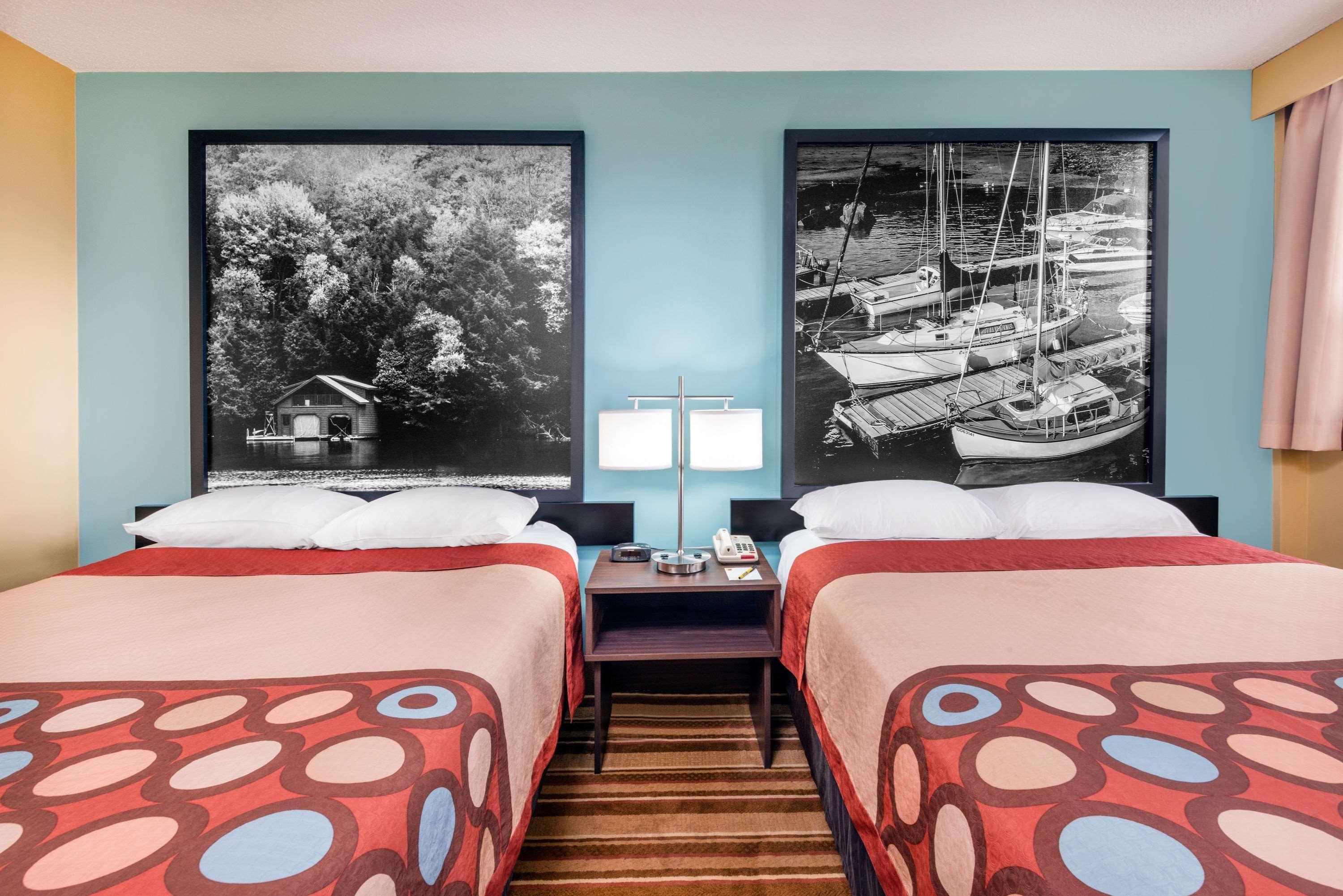 Super 8 By Wyndham Thunder Bay Motel Dış mekan fotoğraf